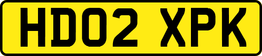 HD02XPK