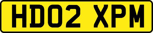 HD02XPM