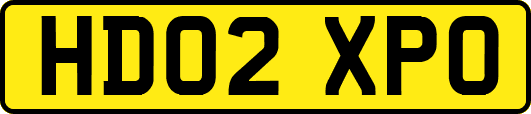 HD02XPO