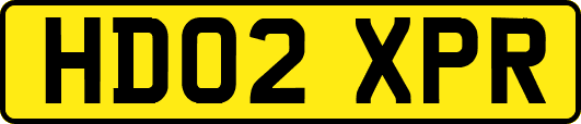 HD02XPR