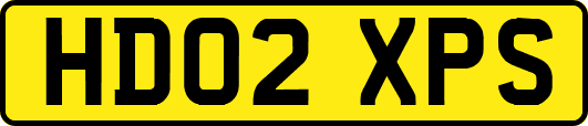 HD02XPS