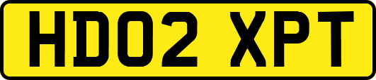 HD02XPT