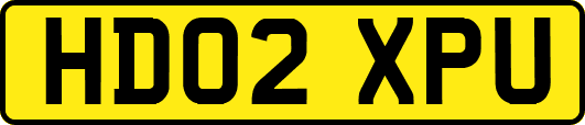 HD02XPU