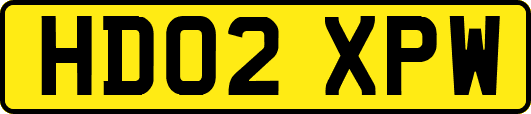 HD02XPW
