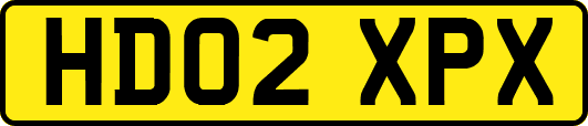 HD02XPX