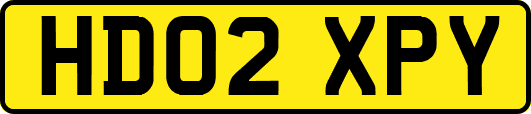 HD02XPY
