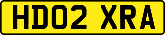 HD02XRA
