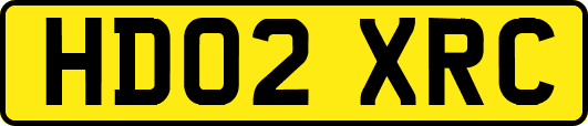 HD02XRC