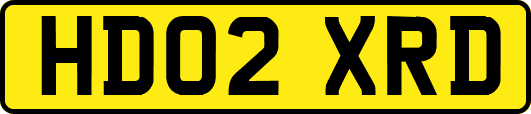 HD02XRD