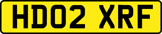 HD02XRF