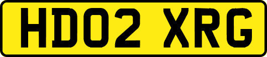 HD02XRG