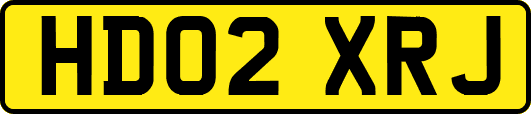 HD02XRJ