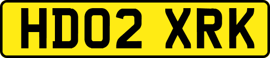 HD02XRK