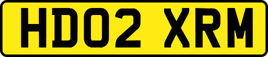 HD02XRM