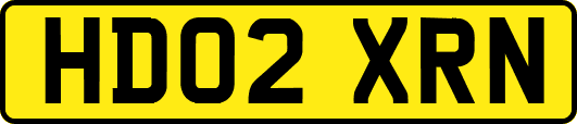 HD02XRN