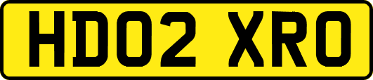 HD02XRO