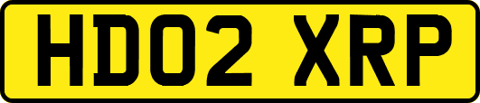 HD02XRP