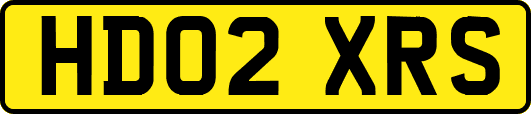 HD02XRS