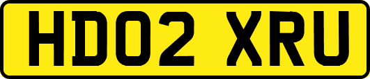 HD02XRU