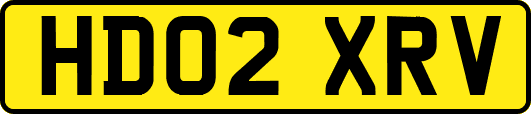 HD02XRV