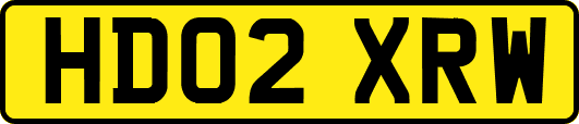 HD02XRW