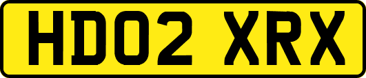 HD02XRX