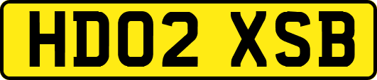 HD02XSB