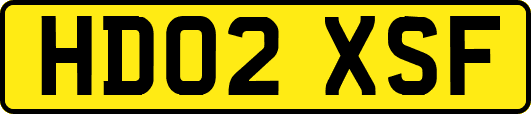 HD02XSF
