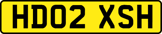 HD02XSH