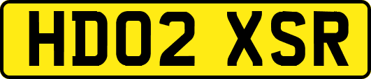 HD02XSR