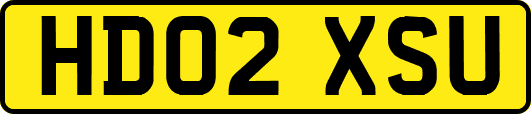 HD02XSU