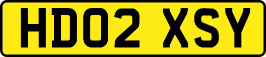 HD02XSY