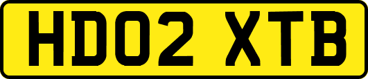 HD02XTB