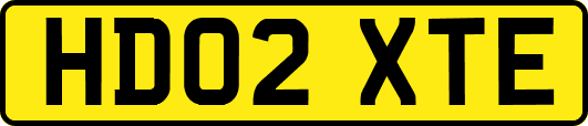 HD02XTE