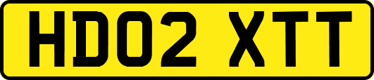 HD02XTT