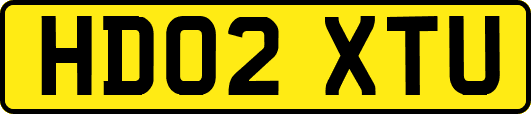 HD02XTU