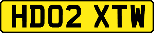 HD02XTW