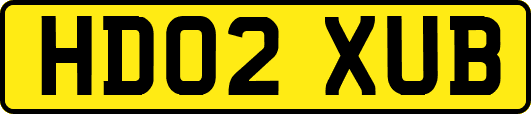 HD02XUB