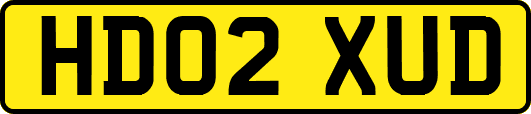 HD02XUD