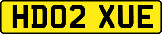 HD02XUE