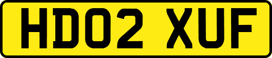 HD02XUF