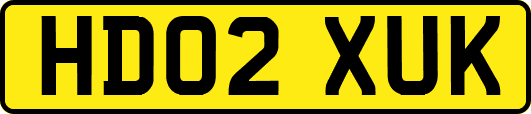 HD02XUK