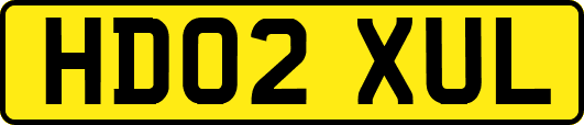 HD02XUL