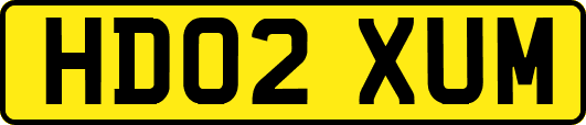 HD02XUM