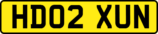 HD02XUN
