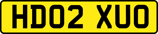 HD02XUO