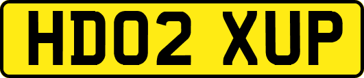 HD02XUP