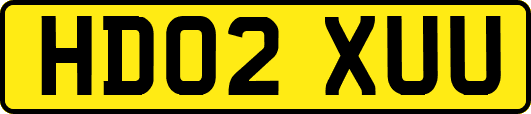 HD02XUU