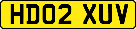 HD02XUV