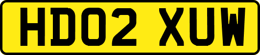 HD02XUW